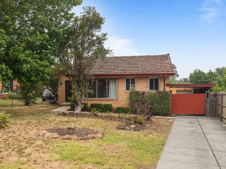 8 Killeen Avenue, Black Hill VIC 3350