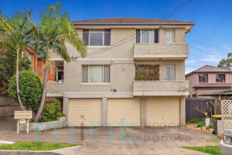 3/47 Knox Street, Belmore NSW 2192