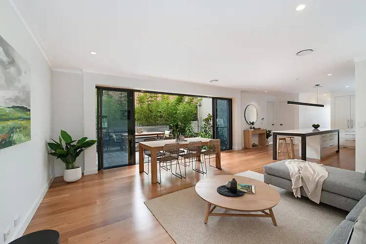 Third view of Homely townhouse listing, 34 Glebe Road, The Junction NSW 2291