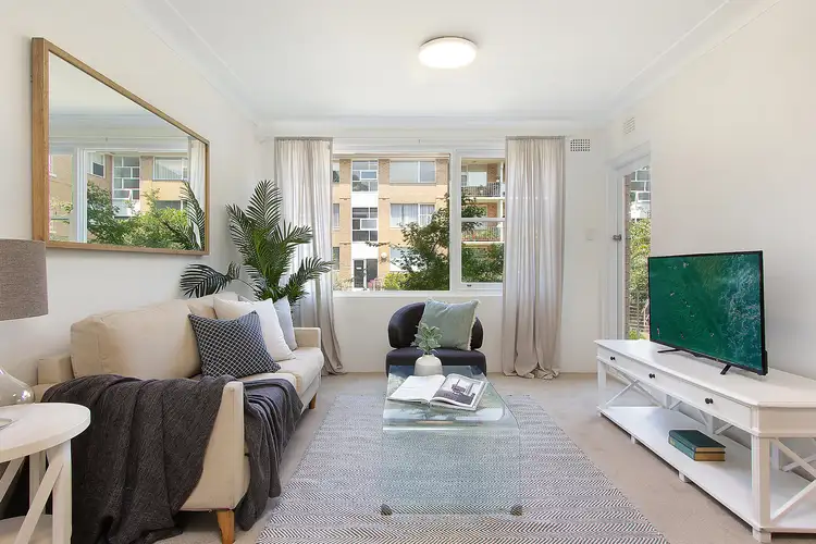 25/31 Bay Road, Waverton NSW 2060