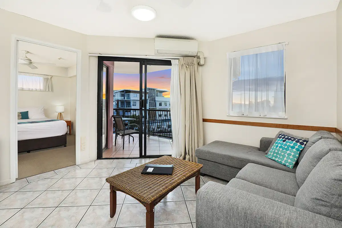 Main view of Homely unit listing, 34/32 River Esplanade, Mooloolaba QLD 4557