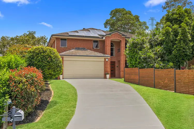5 Othello Court, Eatons Hill QLD 4037