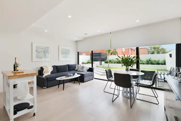 Second view of Homely apartment listing, 1/9 Jordan Street, Gladesville NSW 2111