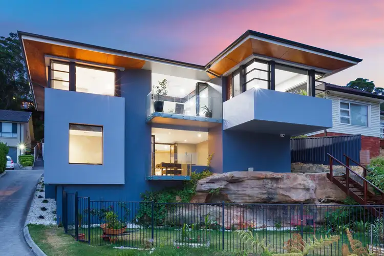 Third view of Homely house listing, 83 North West Arm Road, Gymea NSW 2227