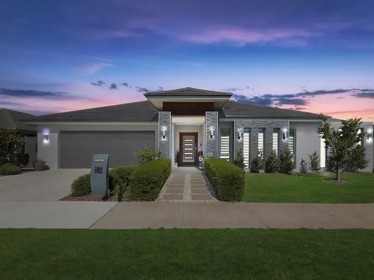 Main view of Homely house listing, 21 Blizzard Circuit, Forde ACT 2914