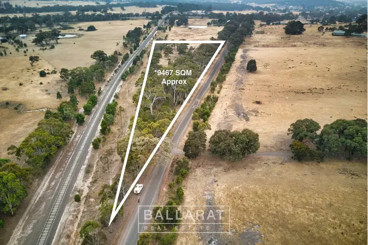 Second view of Homely land listing, CA 9Q1 Old Shirley Road, Beaufort VIC 3373