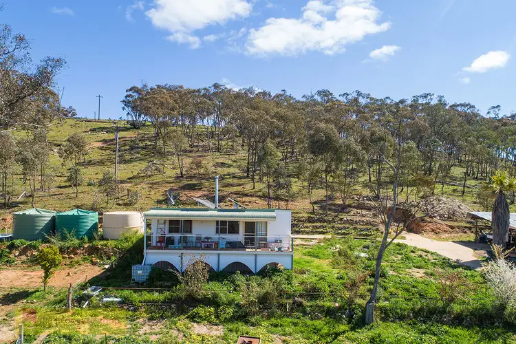 Main view of Homely rural property listing, 168 Clarkes Creek Road, Mudgee NSW 2850