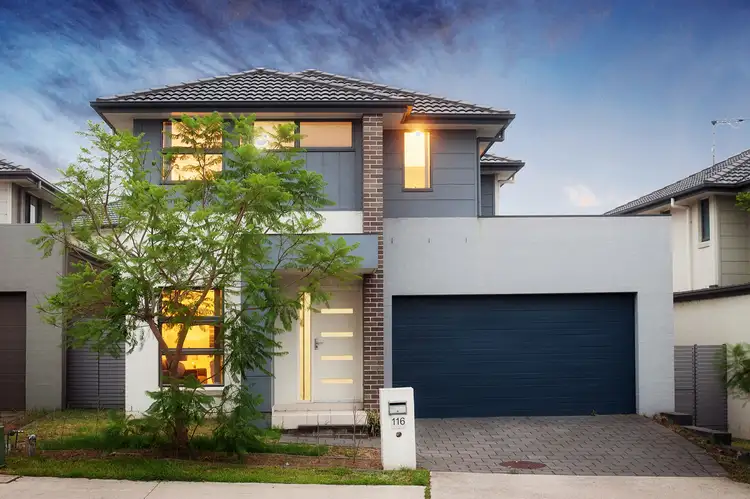 Main view of Homely house listing, 116 Riverbank Drive, The Ponds NSW 2769