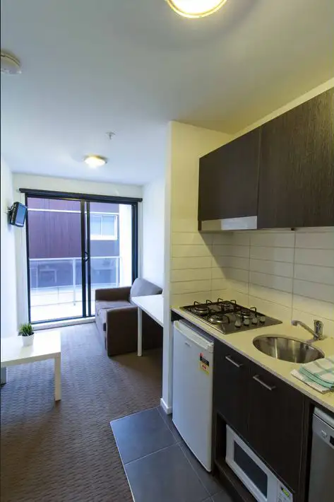 Second view of Homely apartment listing, 201/490 Elgar Road, Box Hill VIC 3128