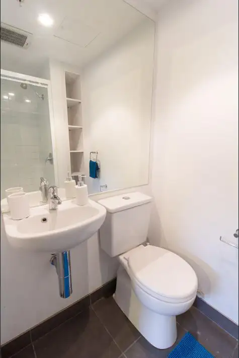 Third view of Homely apartment listing, 201/490 Elgar Road, Box Hill VIC 3128