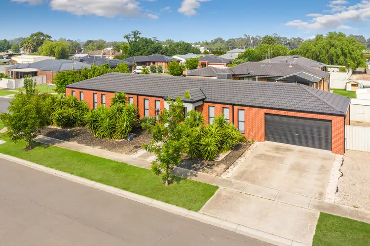 Main view of Homely house listing, 1 Howe Court, Epsom VIC 3551