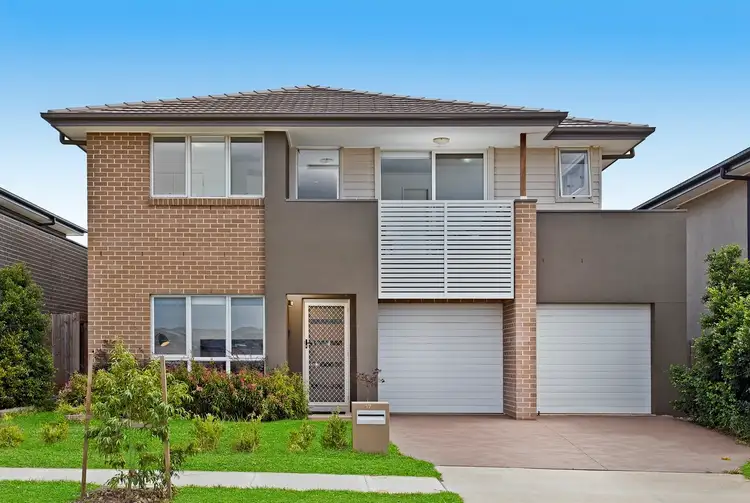 Second view of Homely house listing, 17 Galaxy Street, Schofields NSW 2762