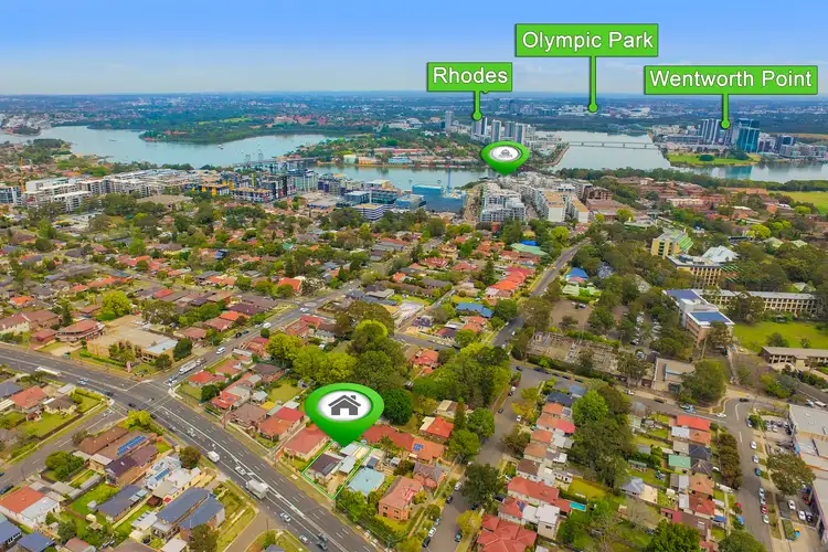 Third view of Homely house listing, 888 Victoria Road, West Ryde NSW 2114