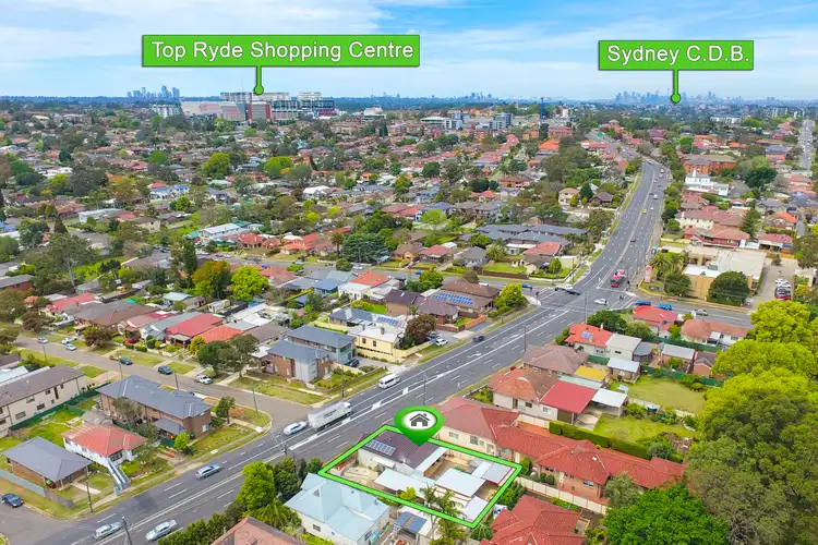 Fourth view of Homely house listing, 888 Victoria Road, West Ryde NSW 2114
