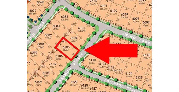 Third view of Homely land listing, 5 Salmon Street, Oran Park NSW 2570