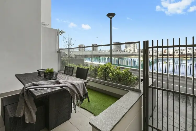 Main view of Homely unit listing, 308/3 Foreshore Place, Wentworth Point NSW 2127