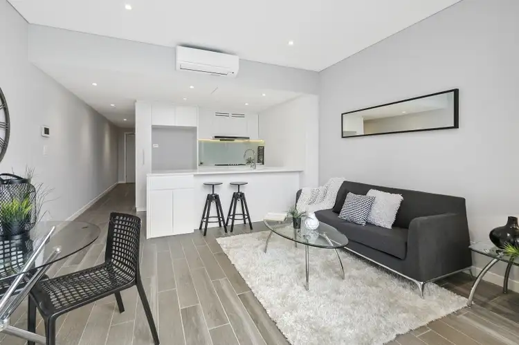 Second view of Homely unit listing, 308/3 Foreshore Place, Wentworth Point NSW 2127