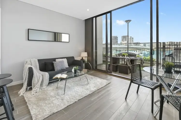 Third view of Homely unit listing, 308/3 Foreshore Place, Wentworth Point NSW 2127