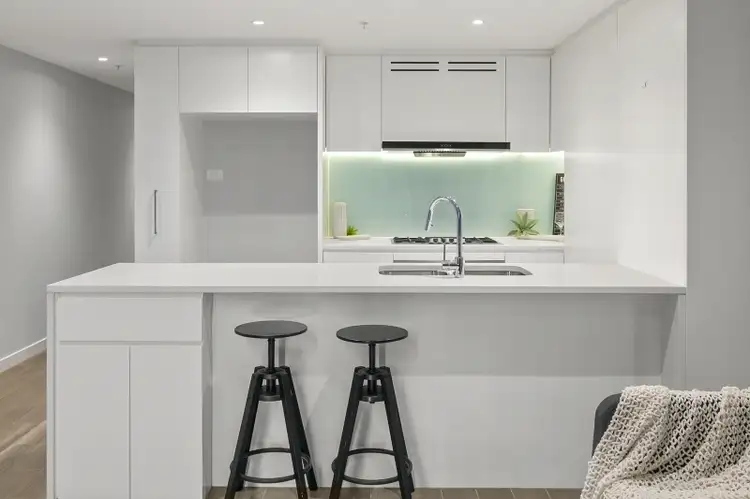 Fourth view of Homely unit listing, 308/3 Foreshore Place, Wentworth Point NSW 2127