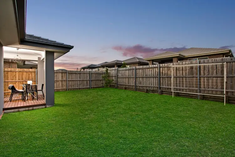 Second view of Homely house listing, 45 Wildflower Street, Schofields NSW 2762