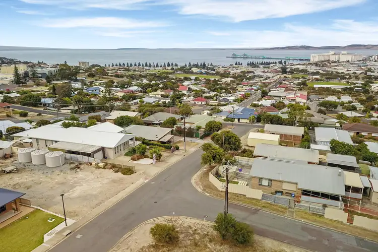 Second view of Homely land listing, 7 Day Street, Port Lincoln SA 5606