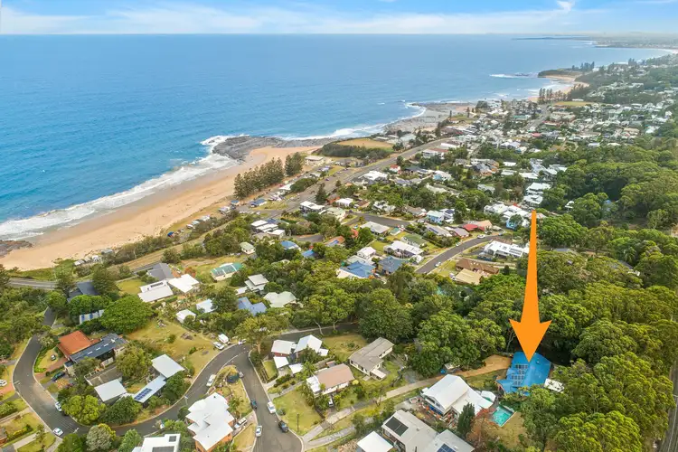 Second view of Homely house listing, 7 Dalys Court, Coledale NSW 2515