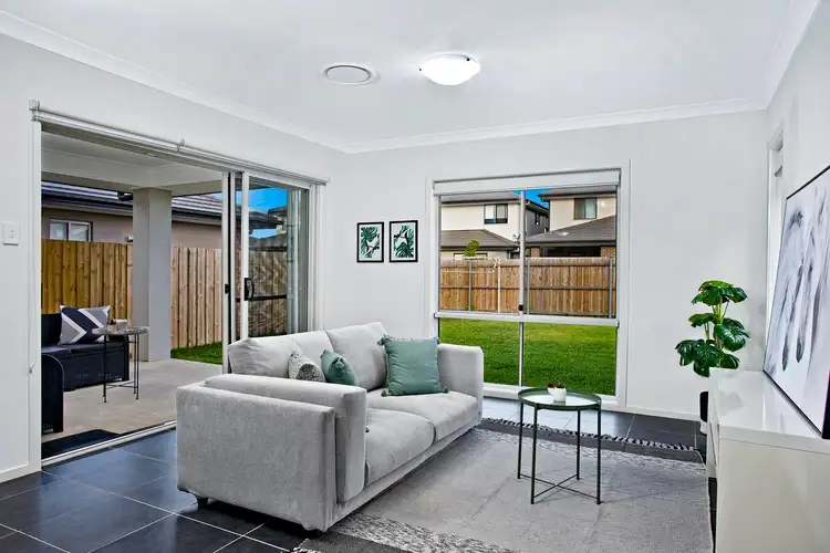 Third view of Homely house listing, 12 Foliage Street, Schofields NSW 2762