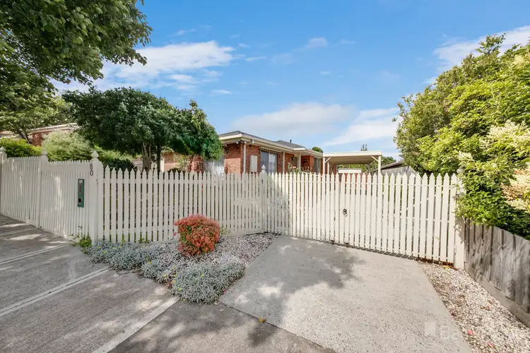 Second view of Homely house listing, 80 Norfolk Drive, Narre Warren VIC 3805