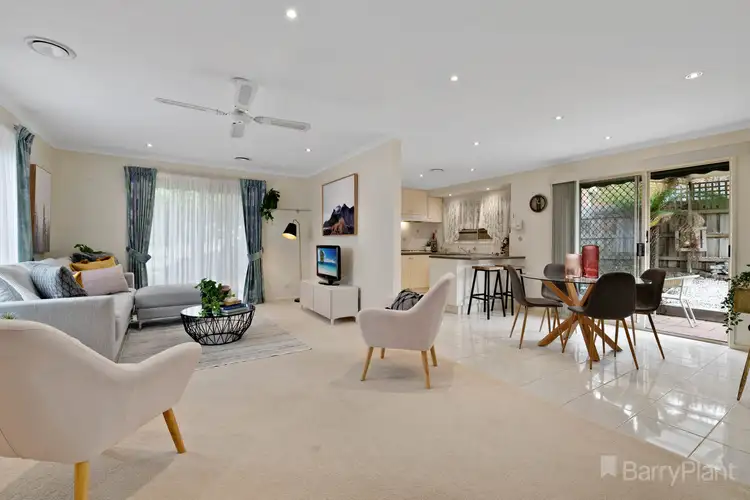 Third view of Homely house listing, 80 Norfolk Drive, Narre Warren VIC 3805
