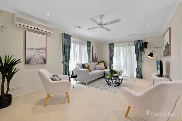 Fourth view of Homely house listing, 80 Norfolk Drive, Narre Warren VIC 3805