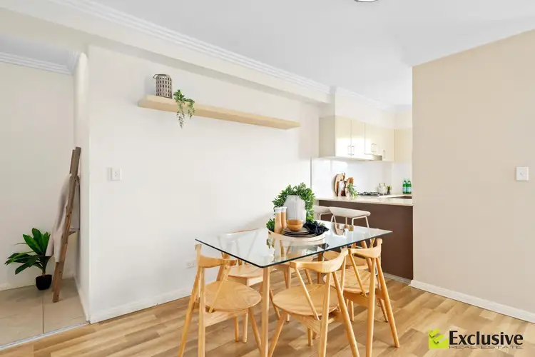 Second view of Homely apartment listing, 14/52-58 Courallie Avenue, Homebush West NSW 2140