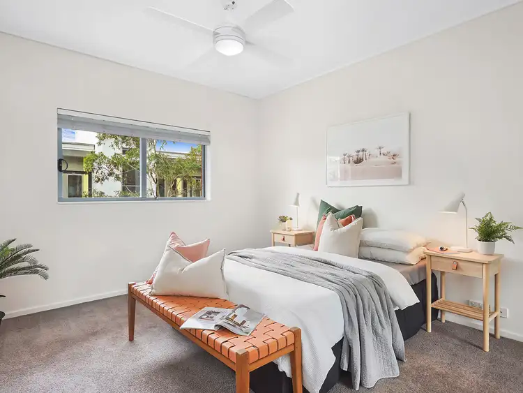 Third view of Homely apartment listing, 105/33 Main Street, Rouse Hill NSW 2155