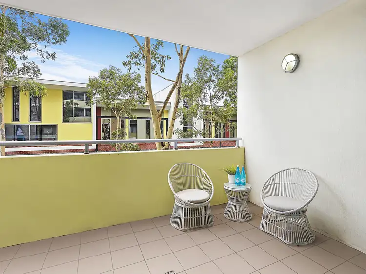 Fifth view of Homely apartment listing, 105/33 Main Street, Rouse Hill NSW 2155
