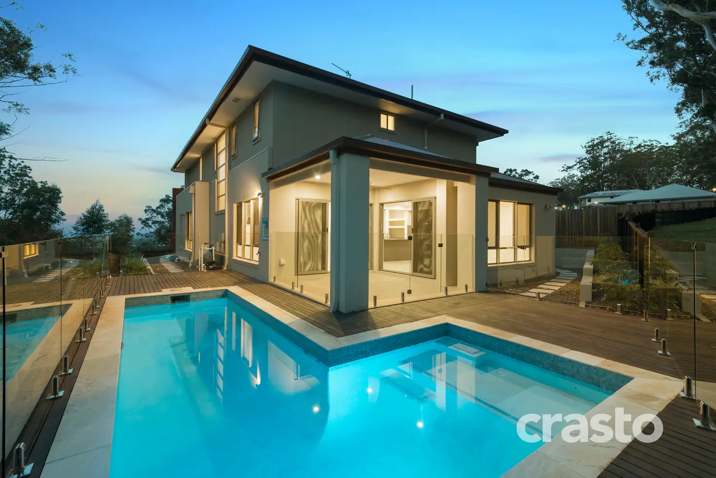 Main view of Homely house listing, 11 Bluebird Lane, Reedy Creek QLD 4227