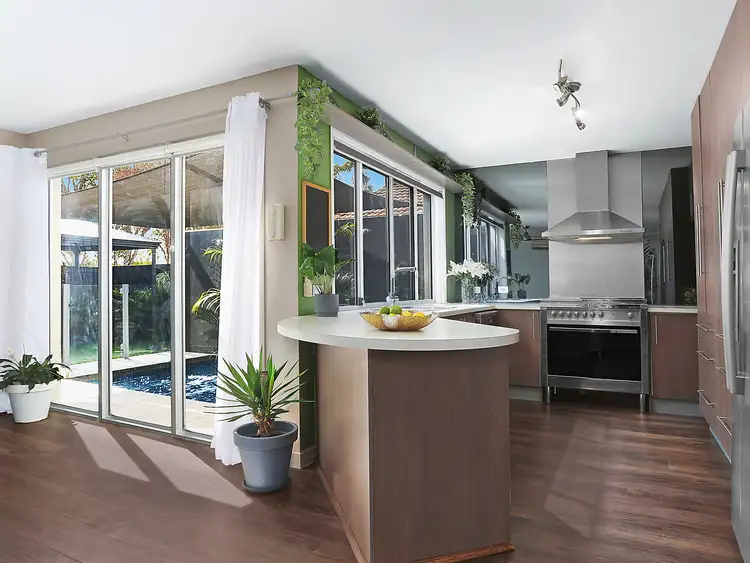 Second view of Homely house listing, 18 Fitzroy Court, Kawana Island QLD 4575