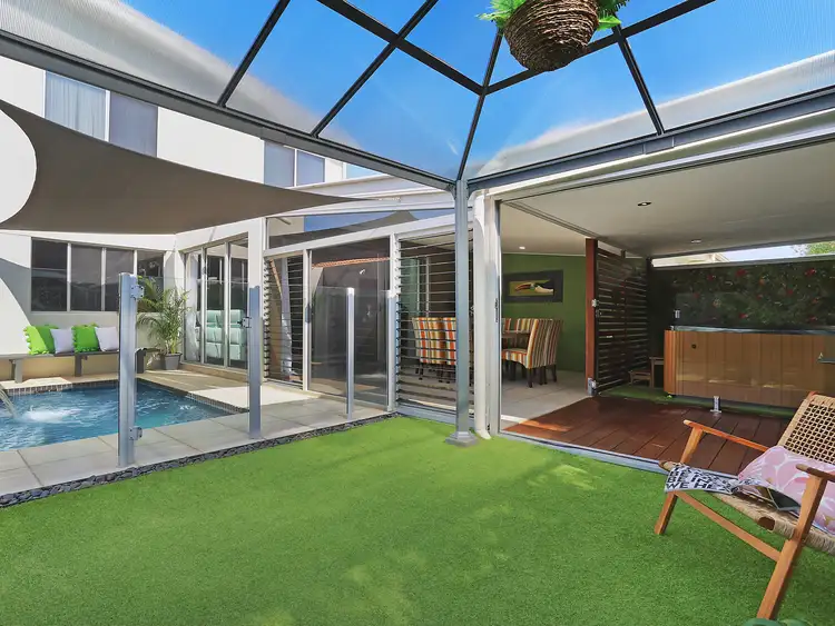 Third view of Homely house listing, 18 Fitzroy Court, Kawana Island QLD 4575