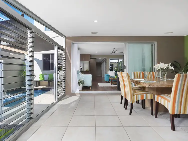 Fourth view of Homely house listing, 18 Fitzroy Court, Kawana Island QLD 4575