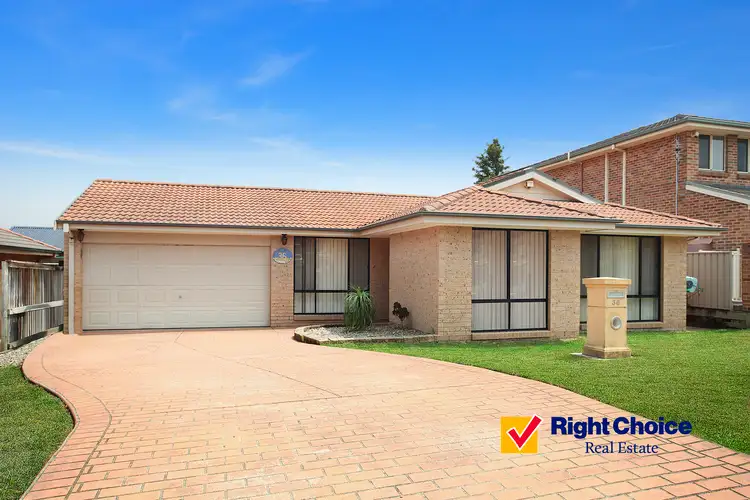 Main view of Homely house listing, 36 Downes Drive, Albion Park NSW 2527