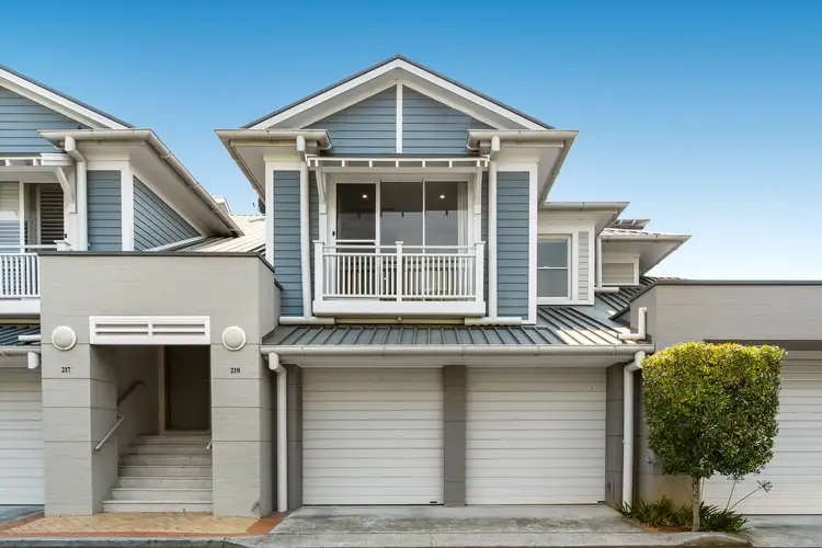 Main view of Homely apartment listing, 218/3-13 Orchards Avenue, Breakfast Point NSW 2137