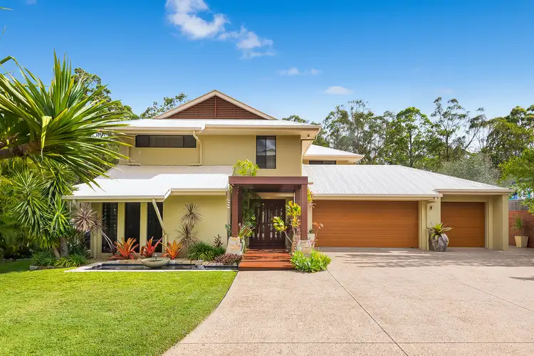 Third view of Homely house listing, 38 Snow Wood Drive, Eatons Hill QLD 4037