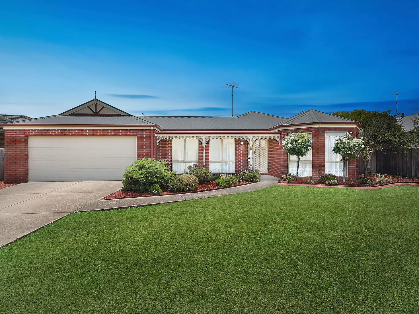 Main view of Homely house listing, 6 Falkirk Place, Leopold VIC 3224