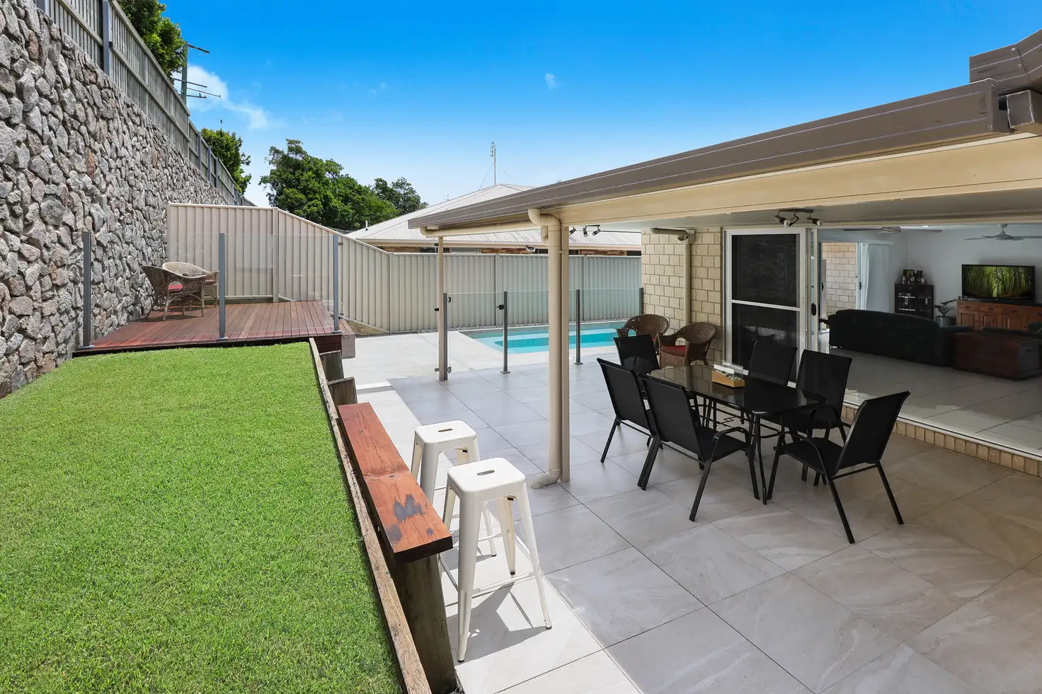 Main view of Homely house listing, 19 Crows Ash Place, Kuluin QLD 4558