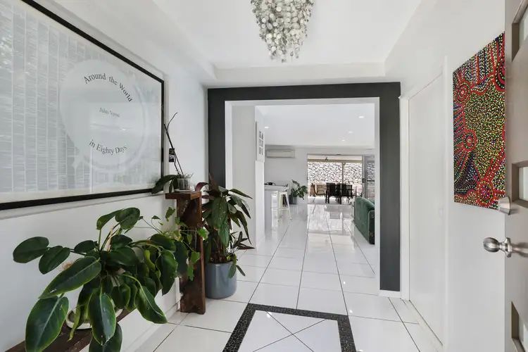 Second view of Homely house listing, 19 Crows Ash Place, Kuluin QLD 4558