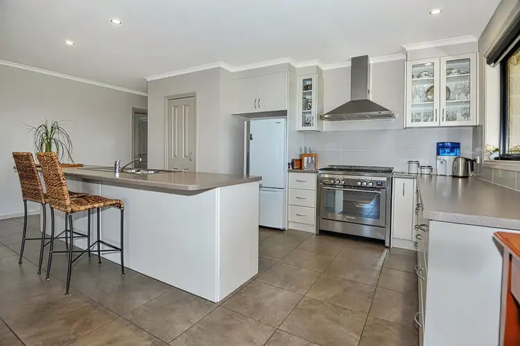 Second view of Homely house listing, 17 Glastonbury Place, Ararat VIC 3377