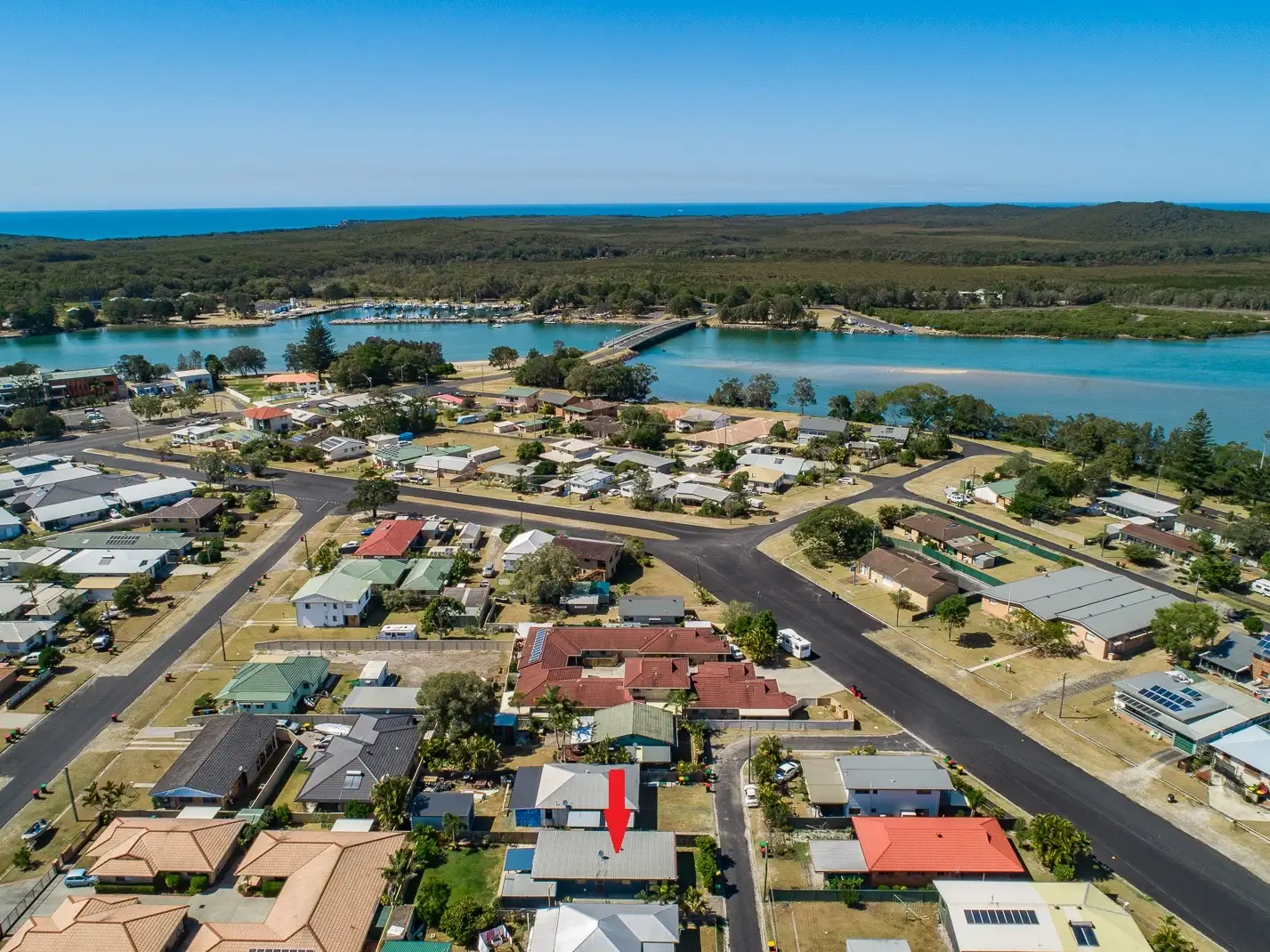 Main view of Homely house listing, 6 Cashmore Lane, Evans Head NSW 2473