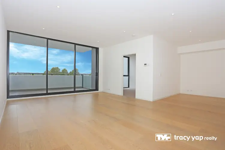 Second view of Homely apartment listing, 606/6 Saunders Close, Macquarie Park NSW 2113