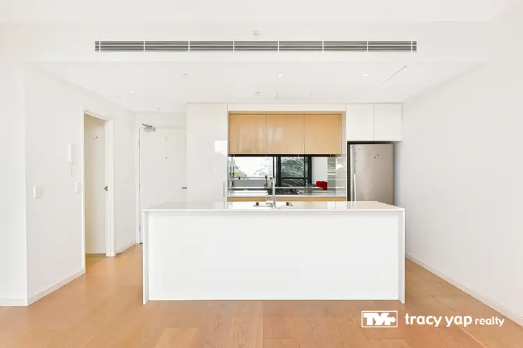 Third view of Homely apartment listing, 606/6 Saunders Close, Macquarie Park NSW 2113