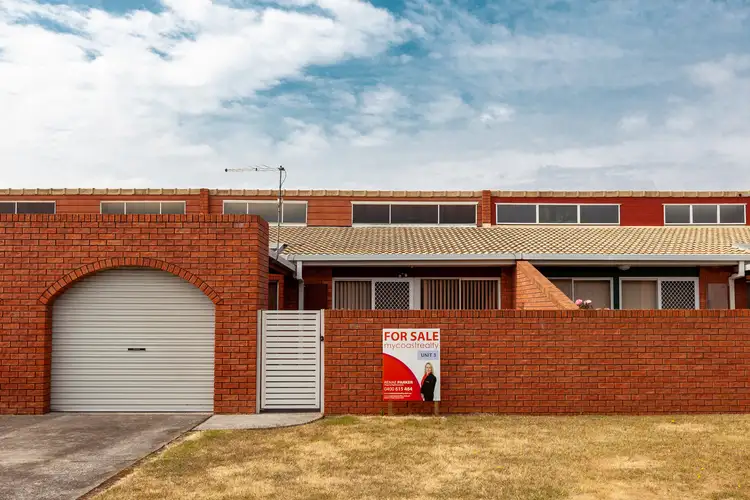 Main view of Homely unit listing, 3/25-27 Bluewater Crescent, Shearwater TAS 7307