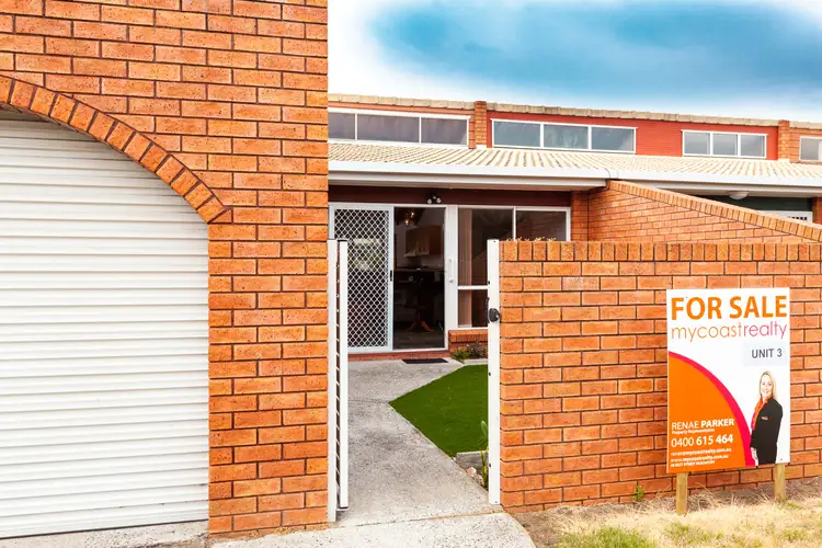 Second view of Homely unit listing, 3/25-27 Bluewater Crescent, Shearwater TAS 7307