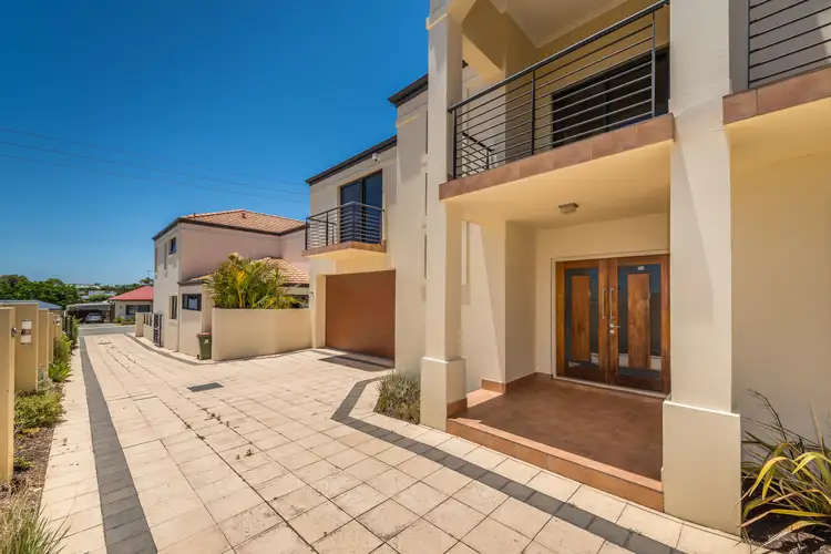 Second view of Homely house listing, 160B McDonald Street, Joondanna WA 6060